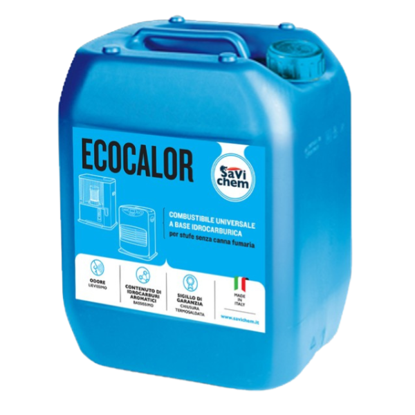 ECOCALOR TAPPO BLU
