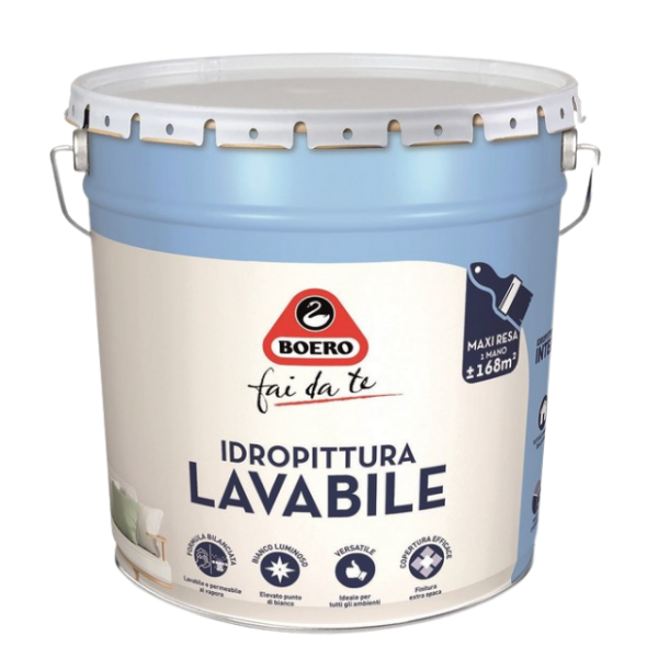 BOERO LAVABILE